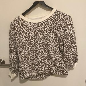 Abercrombie sweater